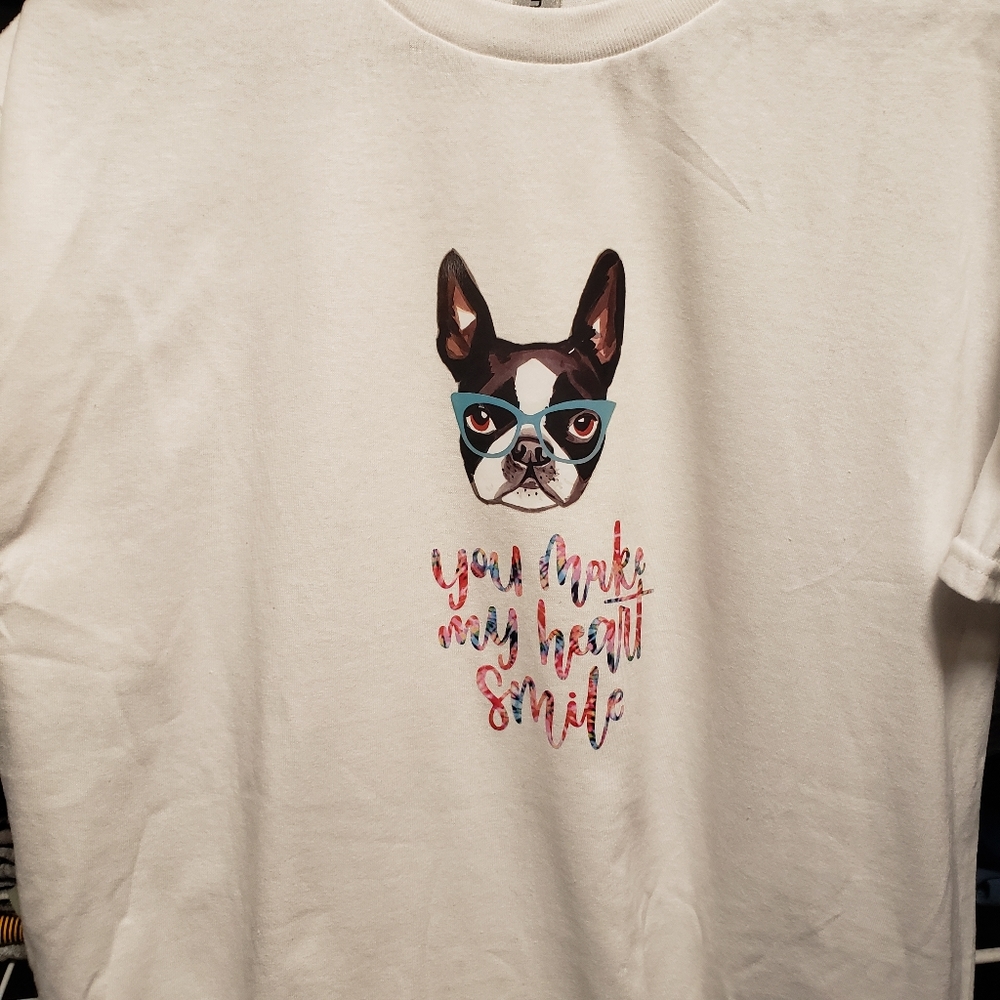 Pug lovers Tshirt